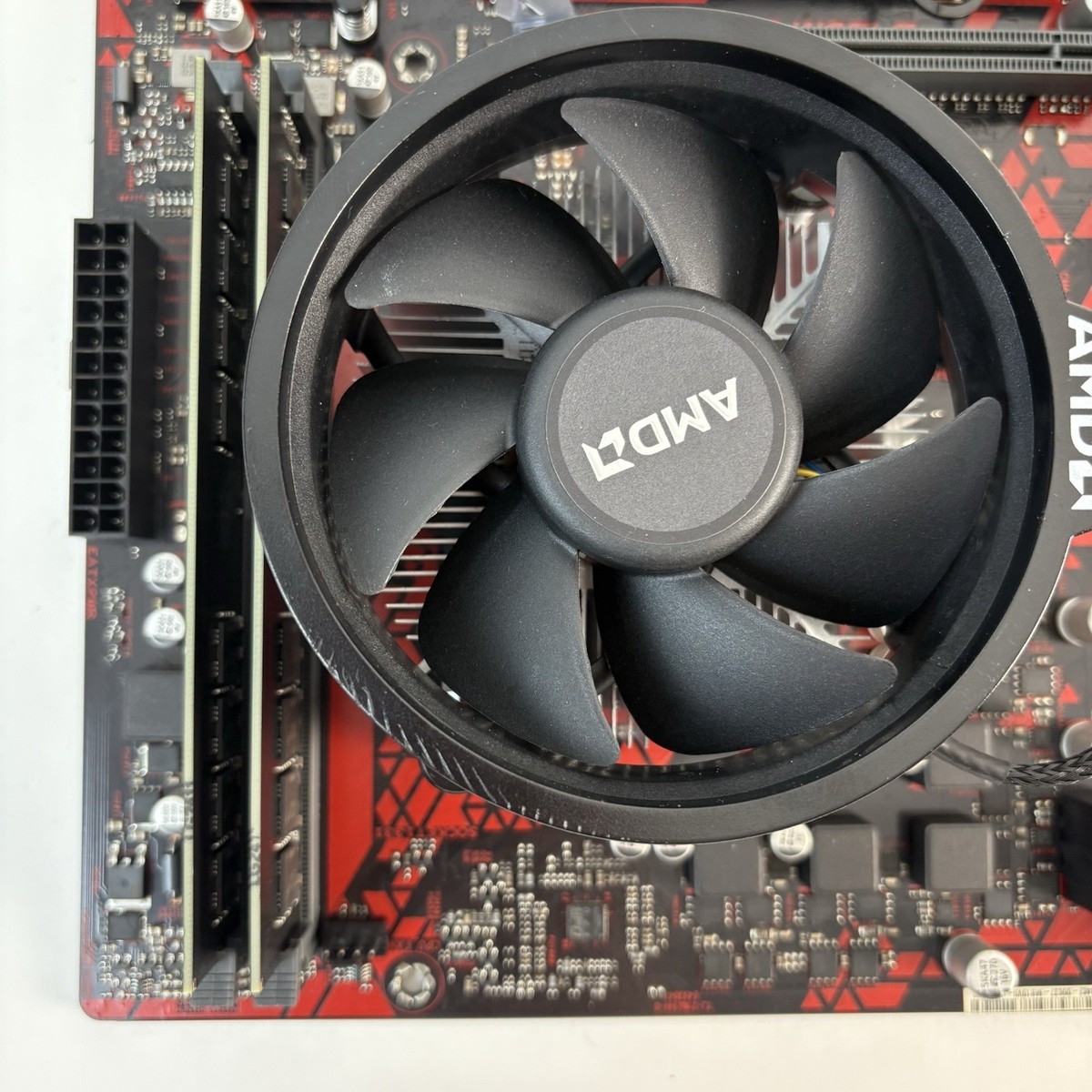 ⭐️522⭐️ iiyama RYZEN 3 AMD Ryzen 3 2300X Gaming Motherboard CPU RAM 512GB SSD Combo 16GB