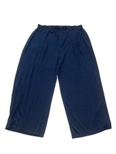 Tommy John Sleep Pajama Pants Bottoms Men 2XL XXL Blue Stretch Micro Modal