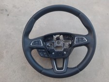 Volante Sterzo Multifunzione In Pelle Ford C-Max 2° Focus 3° Kuga