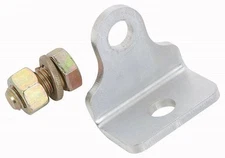 JEGS 70015 90° Seat Belt Mounting Bracket