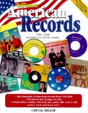 Warman's American Records, 1950-2000: Identification & Price Guide (Encyc - GOOD