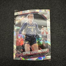 Sophie Cunningham 2025 Panini Prizm WNBA Cracked Ice #63