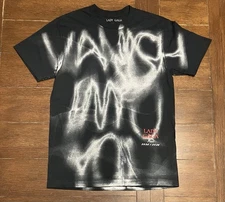 Lady Gaga Vanish Into You Mayhem Ball 2025/26 Tour T-Shirt Size M NWOT