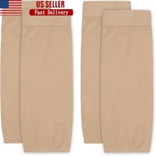 Tattoo Cover Sleeves Arm Compression Skin Tone Anti-Slip Protective Sports Wear