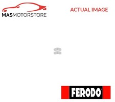 BRAKE PADS SET BRAKING PAD FRONT FERODO FVR4248 FOR RENAULT TRUCKS MAXITY