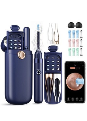 BEBIRD R1 Ultra Ear Wax Removal, Ear Cleaner with Camera Ear Scope, Wax Remove