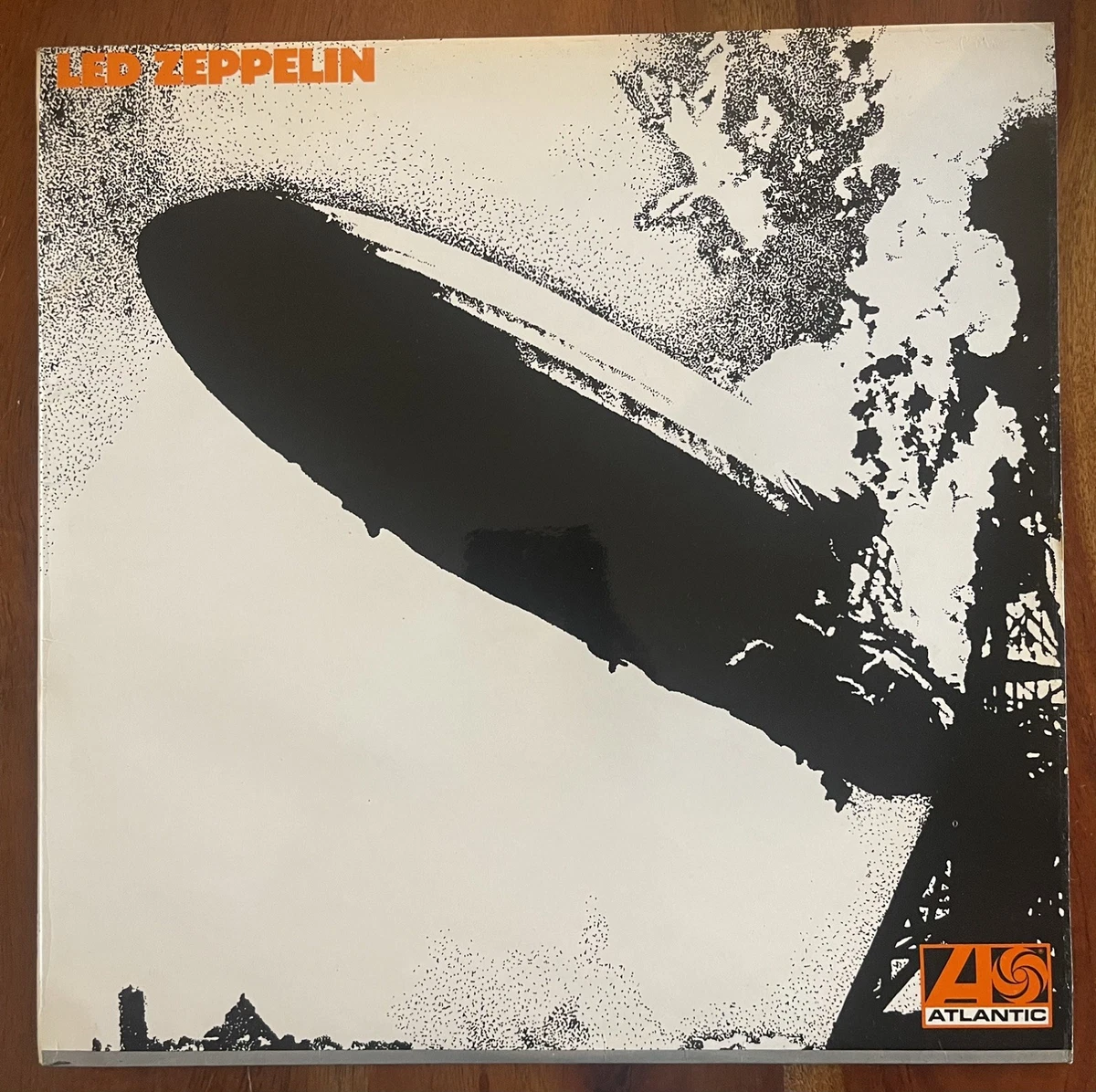 Led Zeppelin I Lp for sale | eBay