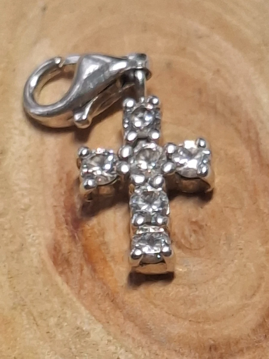 Thomas Sabo Damen Charm-Anhänger Viktorianisches K Produktbild-Vorschau 3