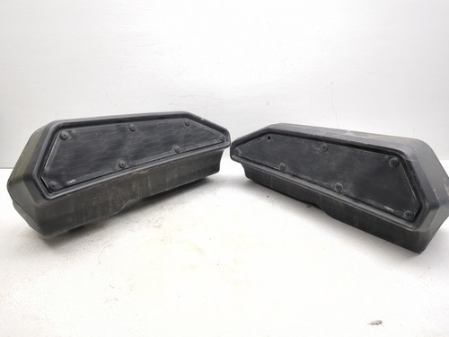 23-25 Kawasaki Teryx KRX4 1000 Left Right Intake Pre Filter Cover Set 49064-0012