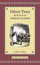 Oliver Twist (Collector's Library) by Dickens, Charles Hardback Book The Cheap