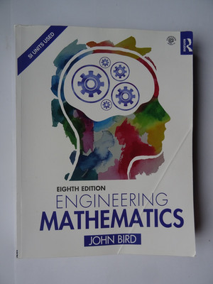 Higher Engineering Mathematics by John O. Bird 8th Edition