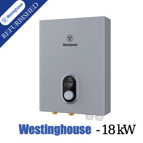 18KW 4.2 GPM Tankless Water Heater Electric 240V WiFi / Voice Control -Certified