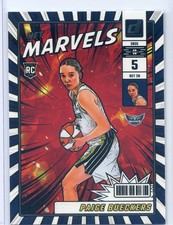 2025 Panini Donruss WNBA PAIGE BUECKERS #23 NET MARVELS WINGS