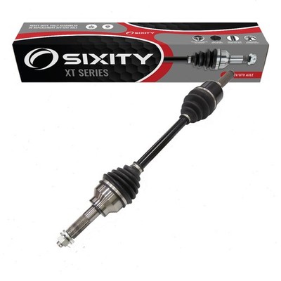 Sixity XT Rear Right CV Axle Assembly for Kawasaki KAF1000 Mule PRO-DX bq