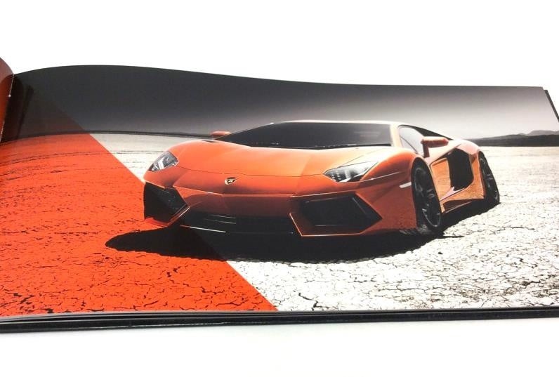 2011 Lamborghini Aventador LP 700-4 Car Release VIP Colours Trim German
