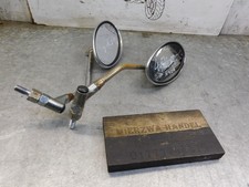 Yamaha XV 750 Virago 4FY Spiegel Rückspiegel Rost!!!