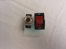 OEM Delta/Rockwell Table Power Switch and Breaker off of Model 34.670