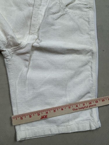 Vintage Billabong USA Shorts Mens 31 (30x10) Corduroy Chino Surf Retro 90s - Picture 7 of 11