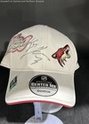 NHL Reebok Phoenix Coyotes Hat W/ Signature Size S/M — photo 1