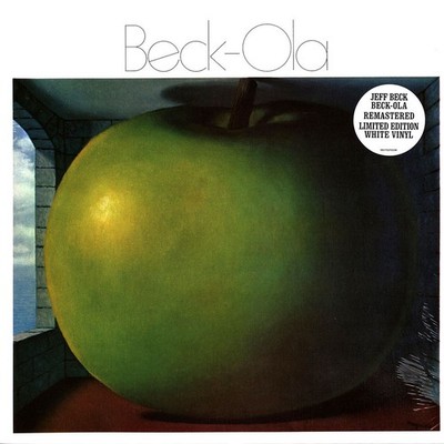 The Jeff Beck Group - Beck-Ola 2025 Remaster (Vinyl LP - EU - Original)