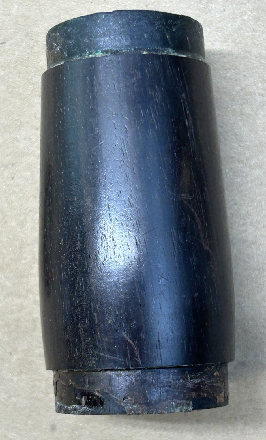 Evette Sponsored By Buffet Bb Wood Clarinet Barrel 64mm Cracked