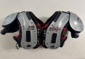 Riddell Spx Shoulder Pads | eBay