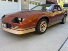 1985 Chevrolet Camaro