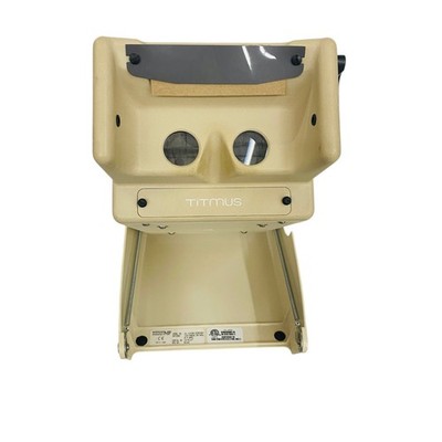 Titmus 2s Vision Screener with Slides and Case