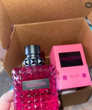 Valentino Donna Born In Roma Extradose 3.4 oz / 100 ml Parfum NIB SEALED