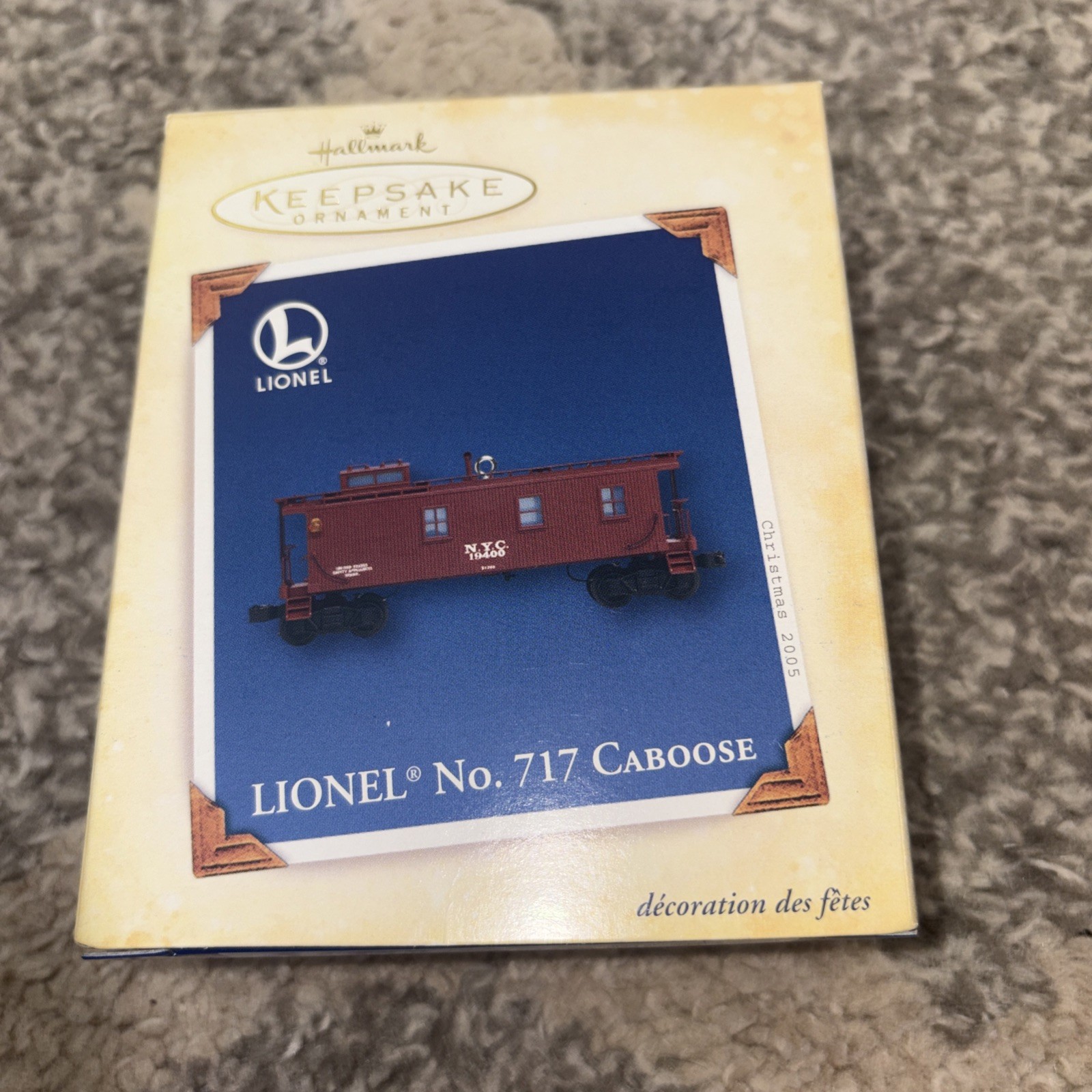 Click here to see eBay Auction