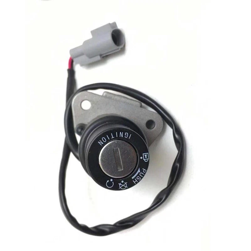 Lgnition Switch Key Fuel Tank Lock Set For Zongshen RX3 ZS250GY-3 - Imagem 4 de 4