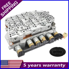 6F35 Transmission Valve Body With Solenoids For Ford Edge|Fusion|Explorer Gen 2