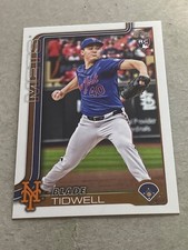 2025 Topps Update Series - Blade Tidwell #US22 (RC)