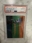 1999 Stadium Club Ken Griffey Jr Video Replay #VR3 PSA 10 GEM MT Mariners HOF
