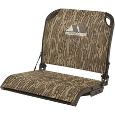 Floating Boat Seat with Cushion Waterproof Hunting Fishing Camo Chair