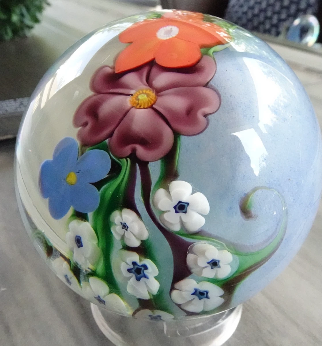 orient flume art glass products for sale | eBay