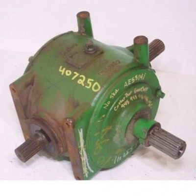 Used Cutterbar Gearbox fits John Deere 990 990 994 945 946 955 956 AFH205658