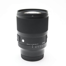 Sigma 50mm F/1.4 DG DN Art for L mount  299 -Near Mint-