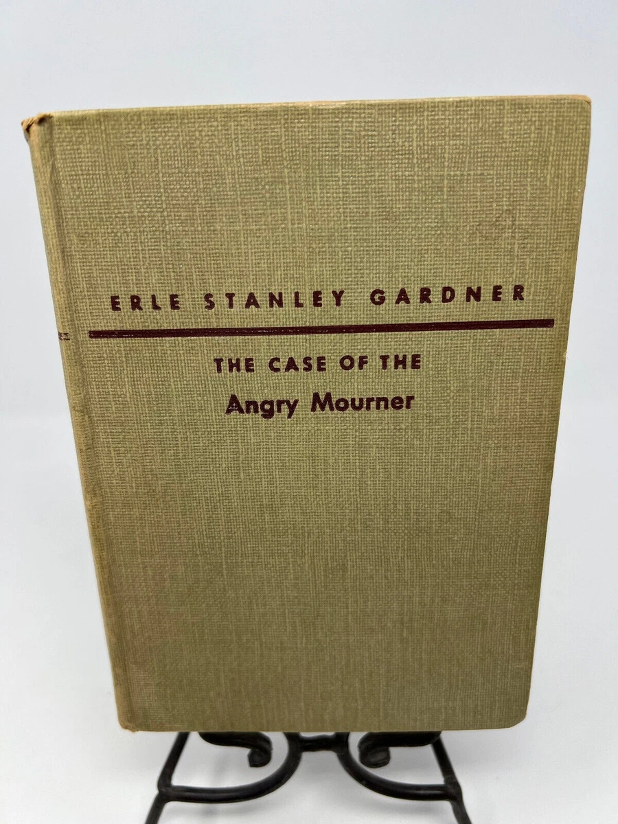 Hardcover Erle Stanley Gardner Antiquarian & Collectible Books in