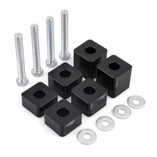 Seat Spacers Driver or Passenger Recline Lift Kit 3/4"-2.25" Compatiable with