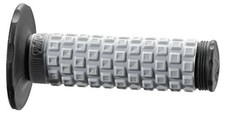 Pillow Top Motorcycle Grips - BLACK - CRF YFZ RMZ KXF SXF XC -024858