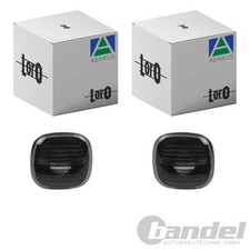 2X ABAKUS BLINKLEUCHTE BLINKER LINKS+RECHTS passend für AUDI A3 A4 A8 SEAT CORDO