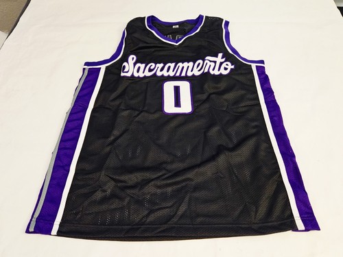Malik Monk Sacramento Kings Autographed Signed Jersey Beckett Certified - Picture 5 of 6