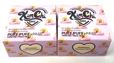 (2) Kim Chi Chic Puff Puff Pass Mini Me Sealed Set & Bake Powder 02 Translucent