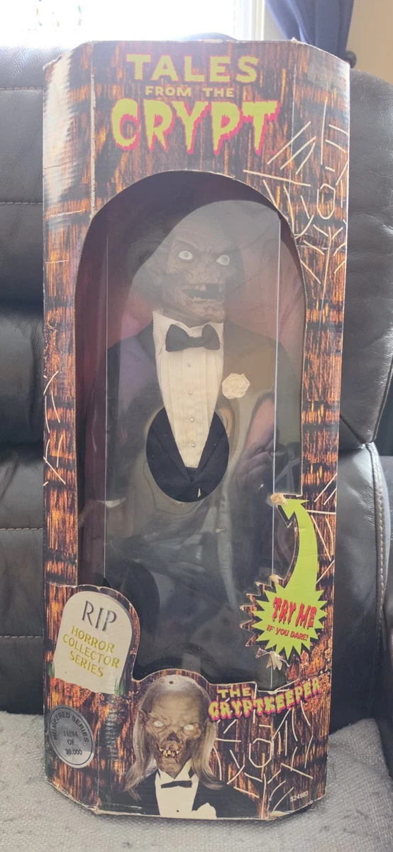 Tales From The Crypt Action Figure for sale | eBay