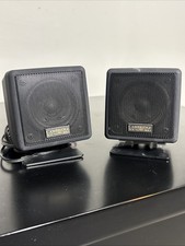 Cambridge SoundWorks Creative FourPointSurround Speakers Pair FPS 2000