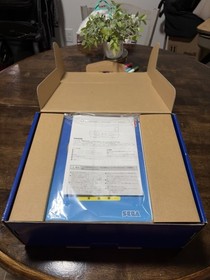 Sega Dreamcast Karaoke CIB Bonus: Retrotink RGC Component Cables For Dreamcast