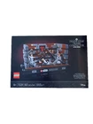 LEGO Star Wars: Death Star Trash Compactor (75339), NISB, small crease on back