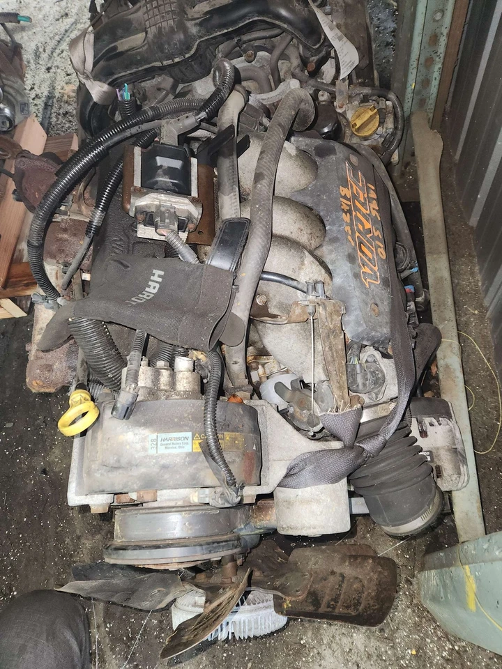 Engine Assembly/motor BLAZER S10/JIMMY S15 95 Foto 2 de 2