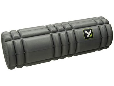 TRIGGERPOINT CORE FOAM MASSAGE ROLLER 12'' Gray